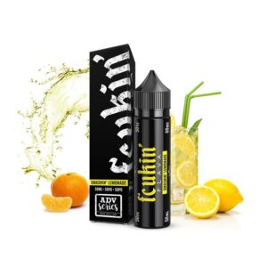 FCUKIN FLAVA – SMASHIN LEMONADE 60ML