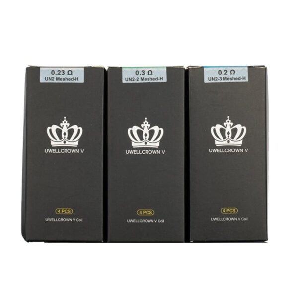 UWELL CROWN V (CROWN 5) COILS
