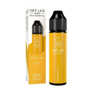 IMP JAR – BANANA ICE 60 ML